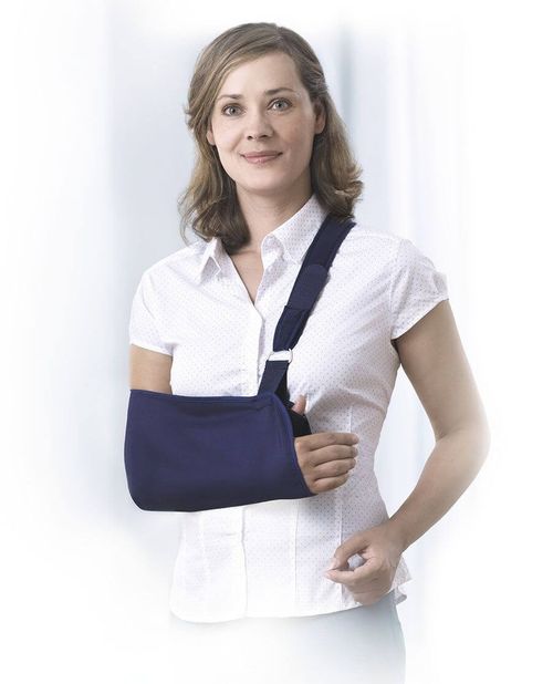 Tipóia Suporte de Braço Mitella Eco Actimove - BSN Medical