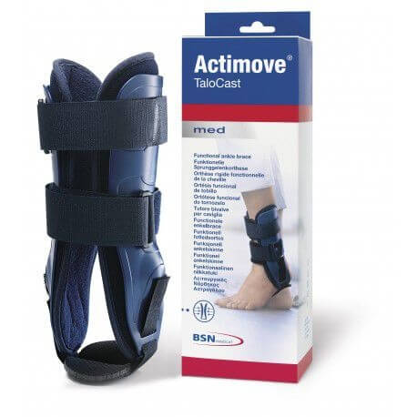 Ortese-Funcional-do-Tornozelo-TaloCast-Actimove---BSN-Medical
