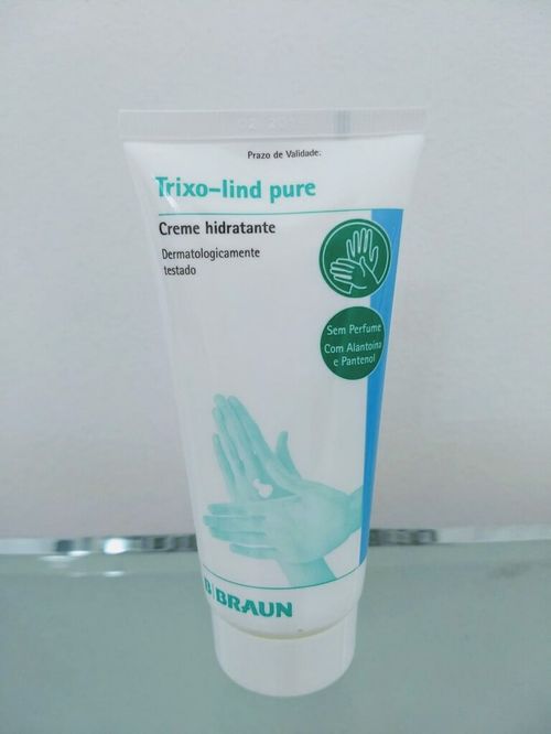 Creme Hidratante Trixo-Lind Pure 100ml - BBraun