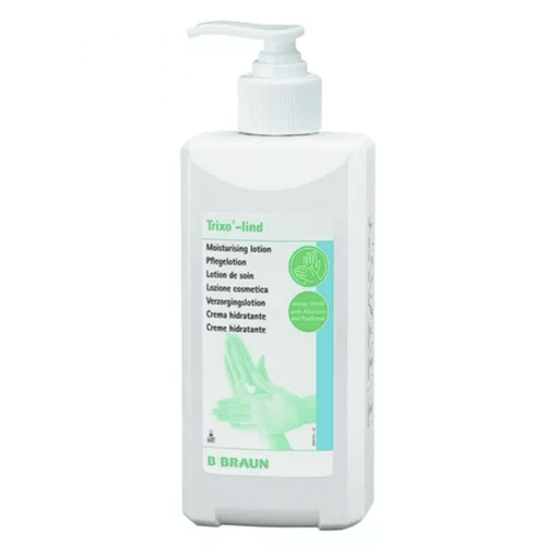 Creme Hidratante Corporal Trixo-Lind Pure 500ml - B|Braun