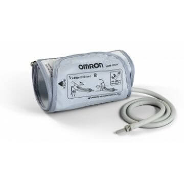 Braçadeira Padrão para Monitor de Pressão Arterial HEM CR24 - Omron