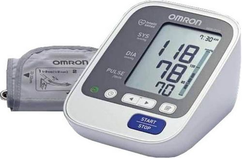 Monitor de Pressão Arterial Automático de Braço Elite HEM 7130 - Omron