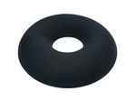 Assento-Soft-com-Orificio-Central--Tamanho-Grande--Cor-Preta---PERFETTO