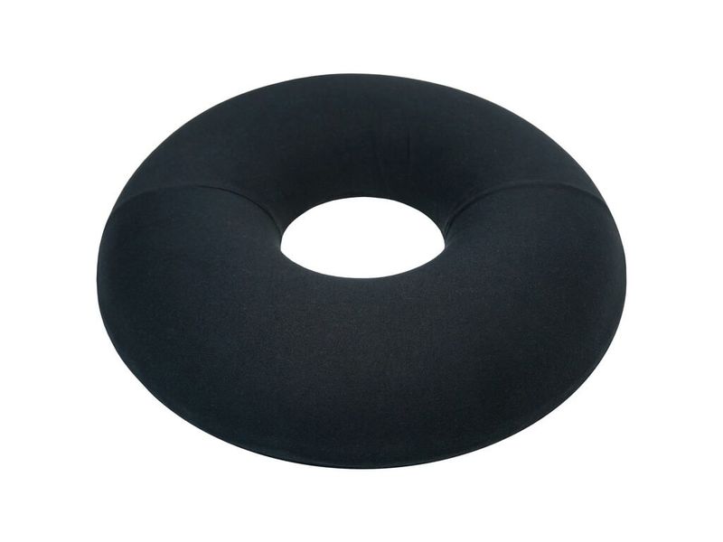 Assento-Soft-com-Orificio-Central--Tamanho-Grande--Cor-Preta---PERFETTO