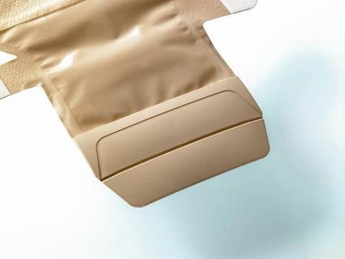 Bolsa Colostomia/Ileostomia Drenável Opaca 50mm - Sistema 2 Peças SenSura - Coloplast 10365