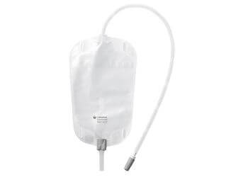 Bolsa-Coletora-de-Urina-500ml-Esteril-Conveen-Security-Bolsa-de-Perna-Tubo-50cm-Coloplast-5163