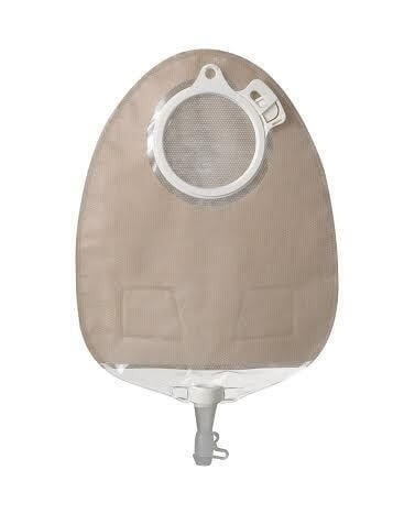 Bolsa Urostomia 50mm - Sistema 2 Peças SenSura - Coloplast 11855
