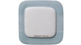 Curativo Espuma e Silicone 15x15cm - Biatain Silicone - Coloplast 33437
