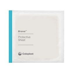 Brava-Placa-Protetora-para-Pele-Periestoma-10x10cm--unidade----Coloplast-3210--1-