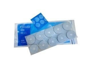Filtro Filtrodor - Cartela 10un - Coloplast 0509