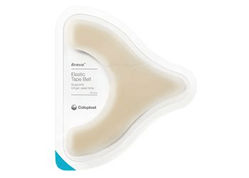 Fita Adesiva Elástica Brava - Formato Y - Coloplast 12072