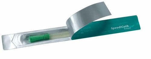 Cateter Uretral Lubrificado SpeediCath Feminino - Coloplast 28512 Caixa - 30 unidades