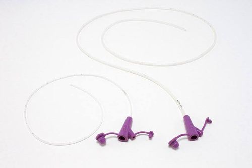 Sonda Nasogástrica em Silicone com Linha Radiopaca - Adulto - GMI
