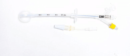 Sonda Para Gastrostomia Percutânea em Silicone - Adulto - GMI
