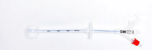 Sonda Para Gastrostomia Percutânea em Silicone - Adulto - GMI