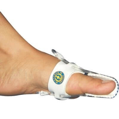 Corretor de Joanete Hallux Valgus Noturno Unitário - Ortho Pauher