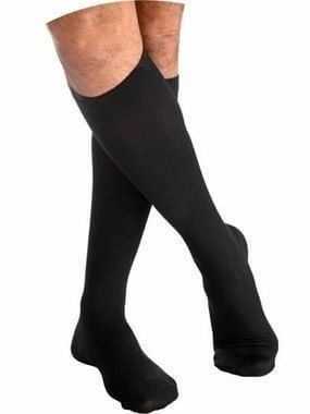 Meia-Elastica-Masculina-Algodao-Super-Compressao-20-30-mmHg---Sigvaris-282F--Antiga-Cotton-Comfort---1-