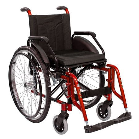 Cadeira de Rodas H16 Assento 50cm - CDS