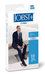 Meia-Elastica-Masculina-Panturrilha-Compressao-15-20-mmHg-Preta---Jobst-for-Men--1-