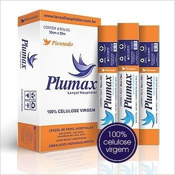 Lencol-Descartavel-de-Papel-em-Rolo---PICOTADO---100_-Celulose-Virgem-Plumax--2-