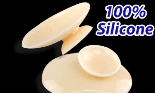 Oclusor de Silicone - Ortho Pauher
