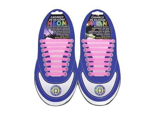 Cadarço de Silicone Neon - Ortho Pauher