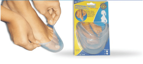 Ponteira de Gel para Bailarina Lady Feet - Ortho Pauher