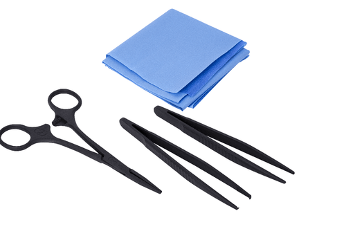Kit Curativo Resina de Engenharia - Kolplast