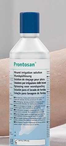 Prontosan Solução PHMB 350ml - BBraun