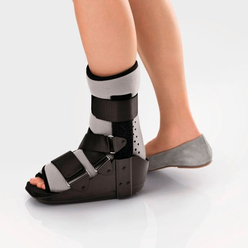Bota Imobilizadora Actimove Walker Standard Low Curta - BSN Medical