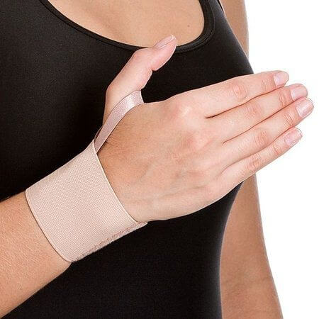 Munhequeira Elástica Ajustável 20760 - Udine