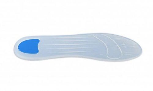 Palmilha Sob Gel com Ponto Azul  - Ortho Pauher