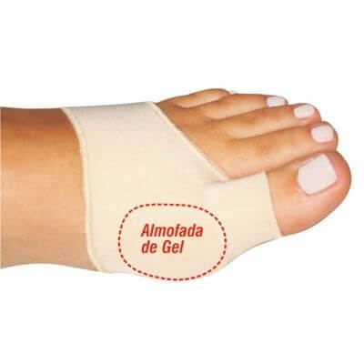 Protetor para Joanete SiliGel Podology 4055 - Ortho Pauher