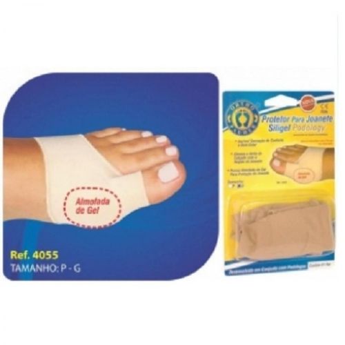 Protetor para Joanete SiliGel Podology 4055 - Ortho Pauher