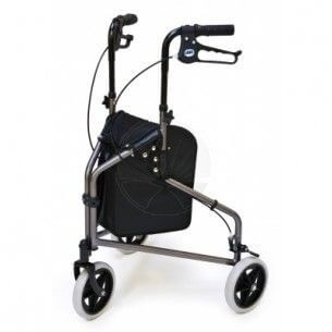 Andador com 3 Rodas 42024 - Mobil Saúde