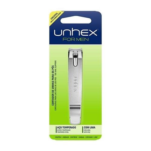 Cortador de Unha para os Pés - Unhex For Men