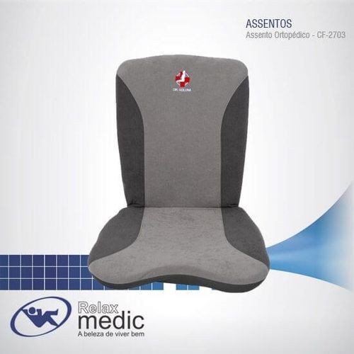 Assento Ortopédico - RelaxMedic