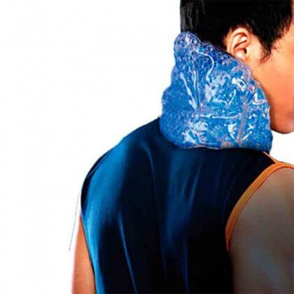 Bolsa Térmica para Pescoço Thermo Multiuso - RelaxMedic