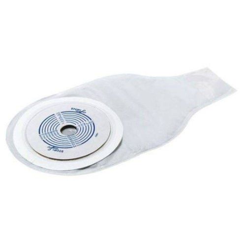 Bolsa Colostomia e Ileostomia Active Life Drenável Transparente Rec 19-64mm - Peça Única - ConvaTec 1197912
