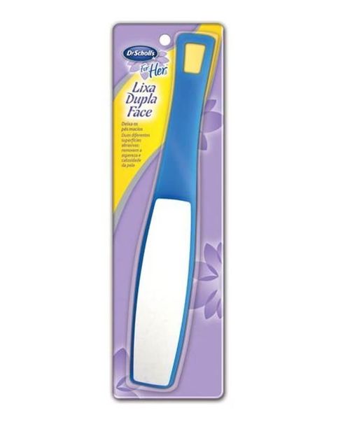 Lixa Dupla Face For Her – Dr Scholl's