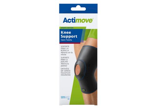 Joelheira Ajustável e com Orifício Patelar - Actimove Sports