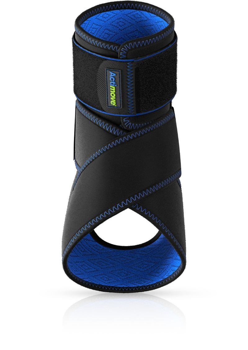 Tornozeleira-Ajustavel-com-Fitas-Cruzadas---Actimove-Sports--2-