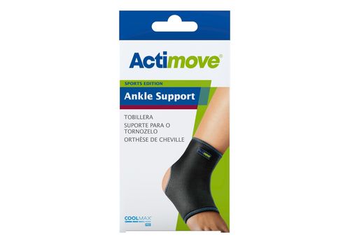 Tornozeleira Suporte para Tornozelo - Actimove Sports