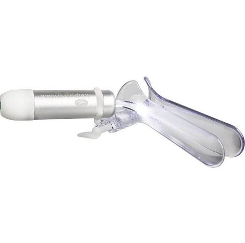 Fonte LED de Iluminação Wireless para Espéculo Vaginal Kolplux - Kolplast