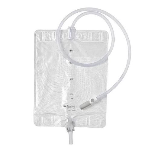 Bolsa Coletora de Urina (de Cama) 1500ml Tubo 90cm - Conveen - Coloplast 5062
