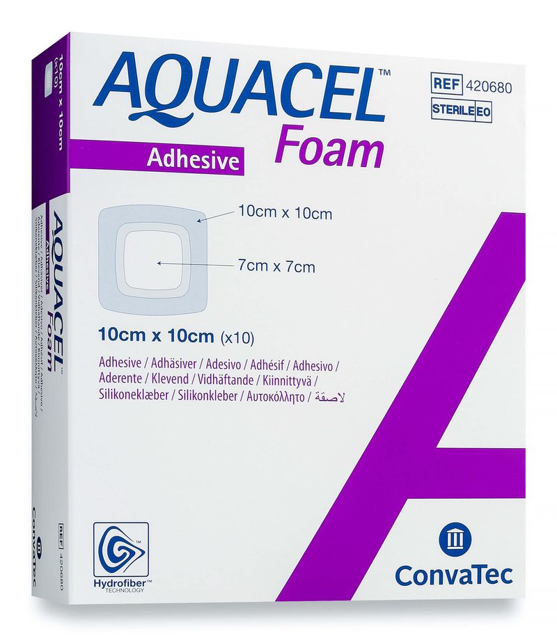 Curativo-Aquacel-Foam-com-Adesivo-10x10cm---ConvaTec--1-