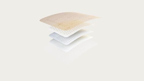 Curativo Espuma Mepilex Border Flex 10x10cm - Molnlycke