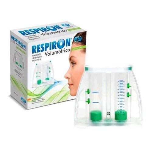 Respiron Volumétrico Respivol Soft 5000 - NCS