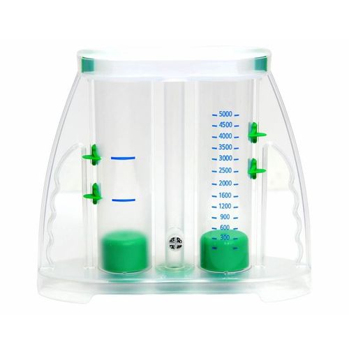 Respiron Volumétrico Respivol Soft 5000 - NCS