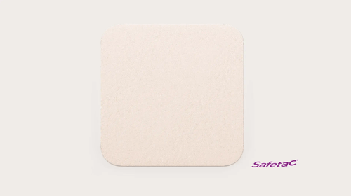 Curativo de Espuma Absorvente Mepilex Lite Extra Fino 10cm x 10cm - Molnlycke